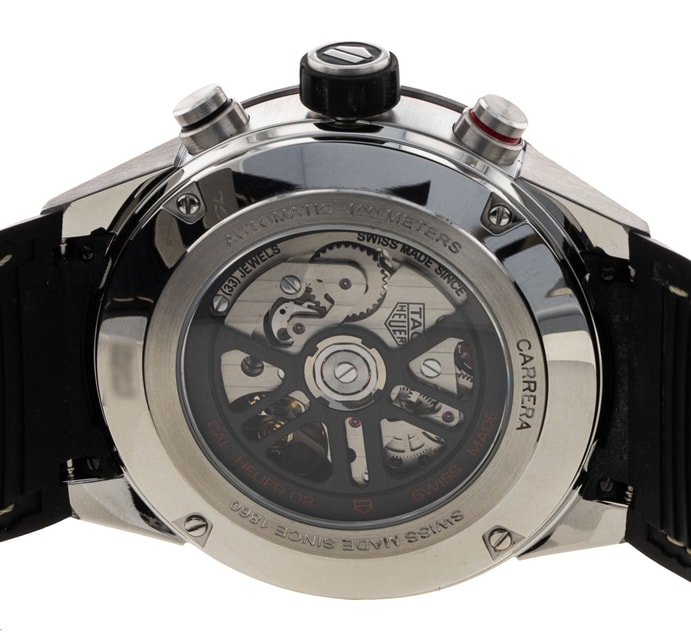 Tag Heuer Carrera CBG2010.FT6144 Image 4